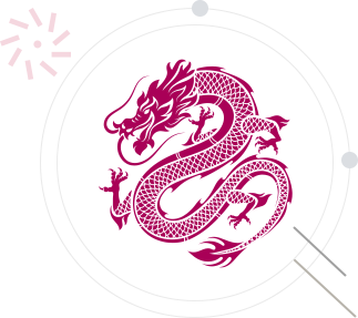 江陵原州大学象征动物- 龙(Dragon)